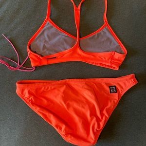 Jolyn bikini bathing suit, top MD bottom LG